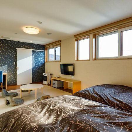Aoni Sanso Hotell Semboku Exteriör bild
