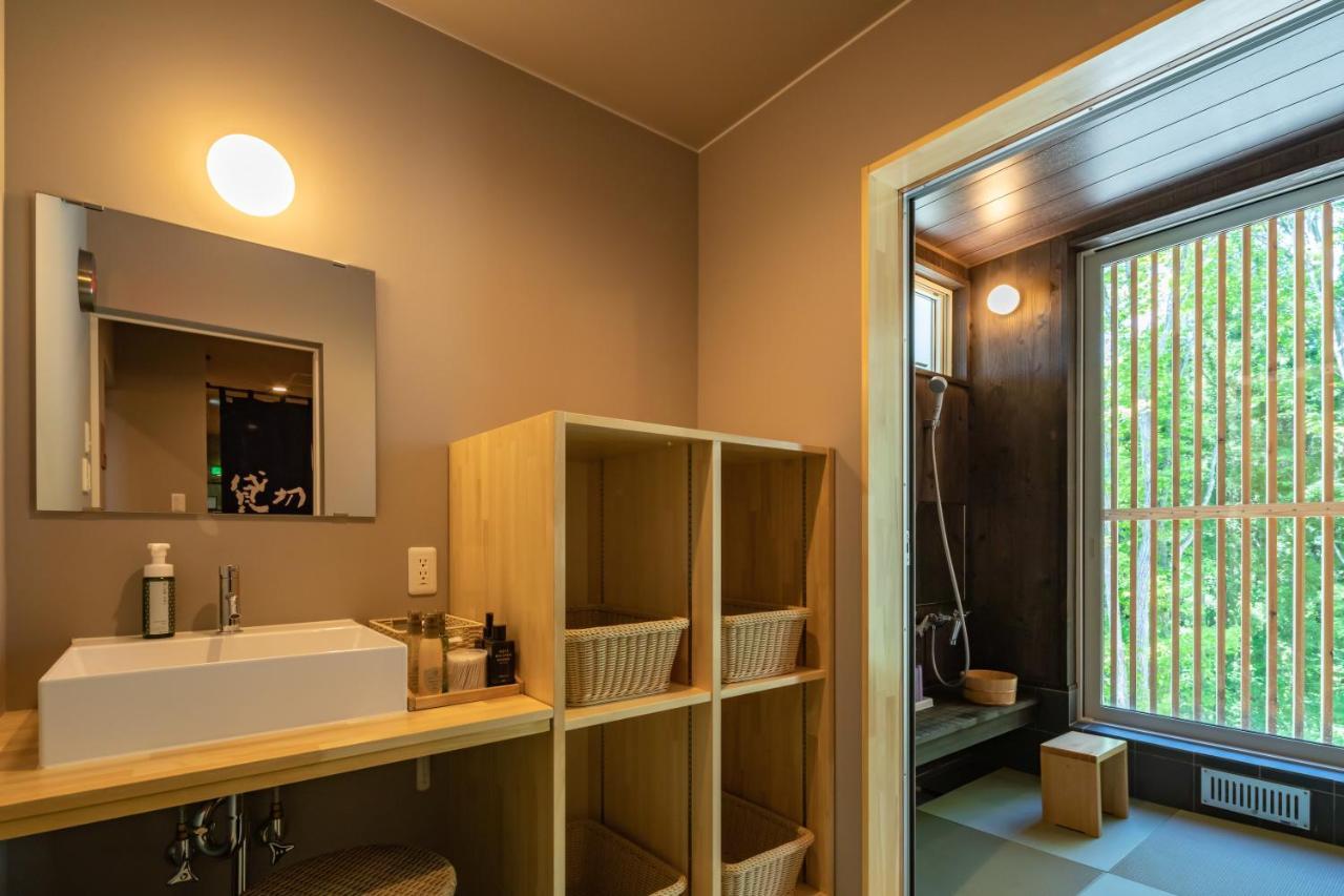 Aoni Sanso Hotell Semboku Exteriör bild
