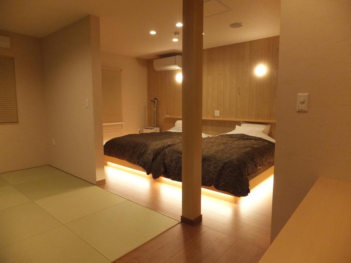 Aoni Sanso Hotell Semboku Exteriör bild