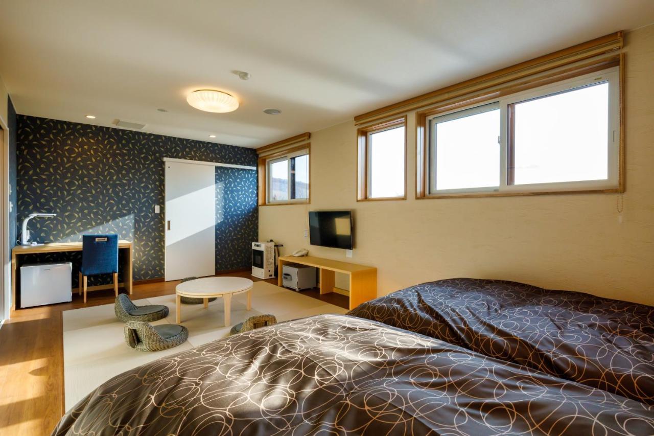 Aoni Sanso Hotell Semboku Exteriör bild