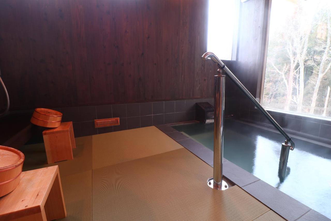 Aoni Sanso Hotell Semboku Exteriör bild