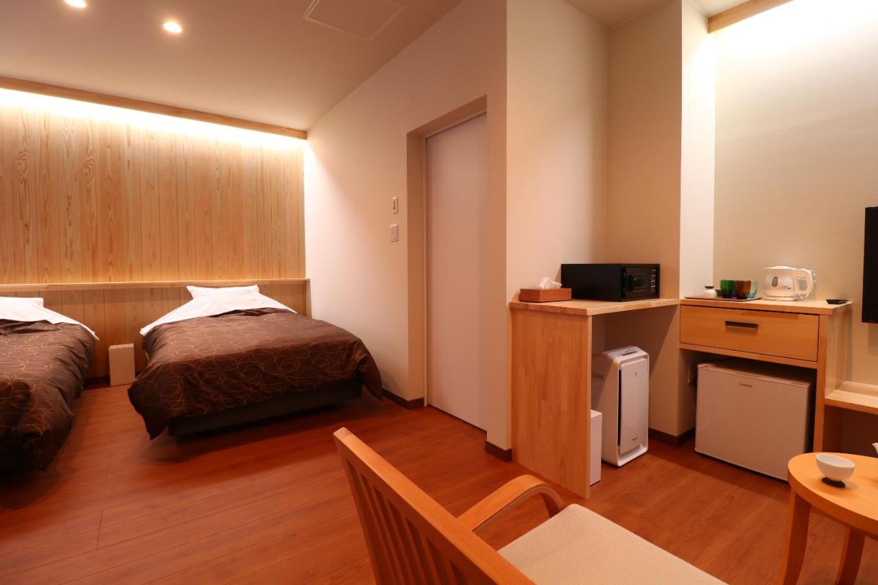 Aoni Sanso Hotell Semboku Exteriör bild