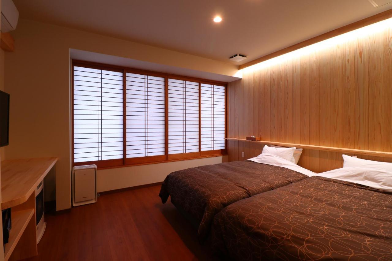 Aoni Sanso Hotell Semboku Exteriör bild