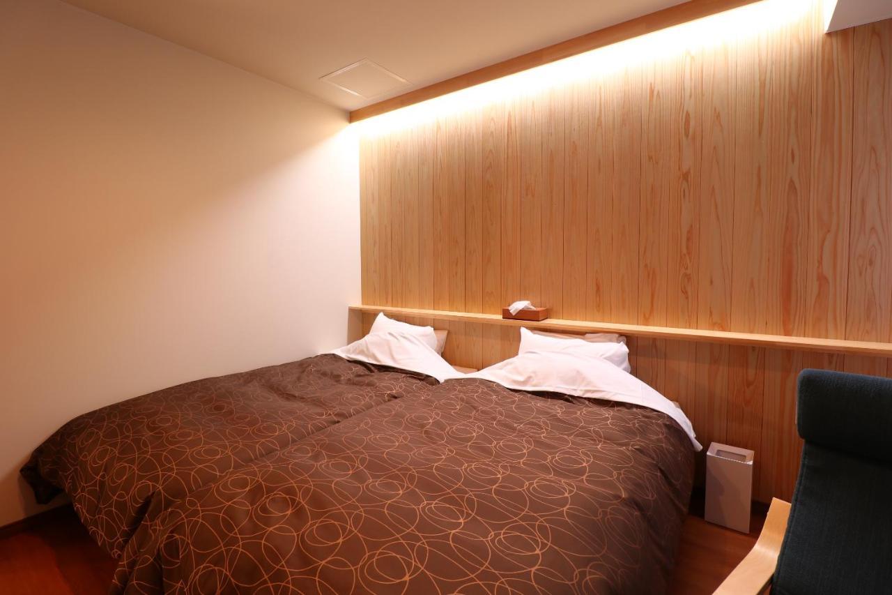 Aoni Sanso Hotell Semboku Exteriör bild
